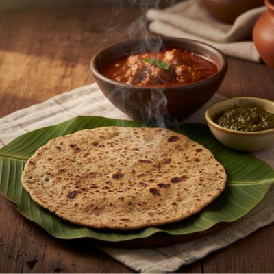 Bajra Bhakri
